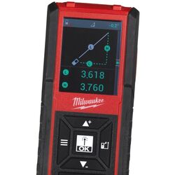 Telemetru cu laser Milwaukee LDM100 Thumb