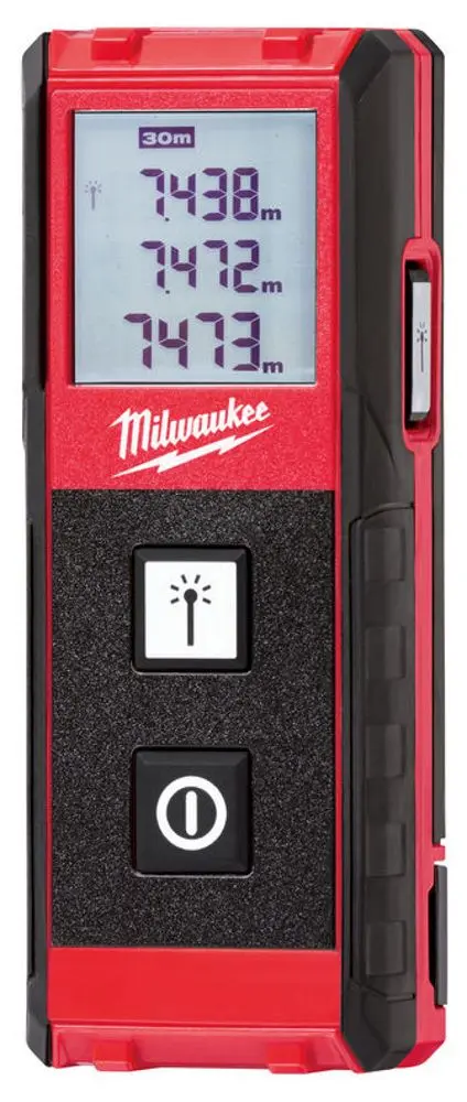 Detector laser Milwaukee LDM 30