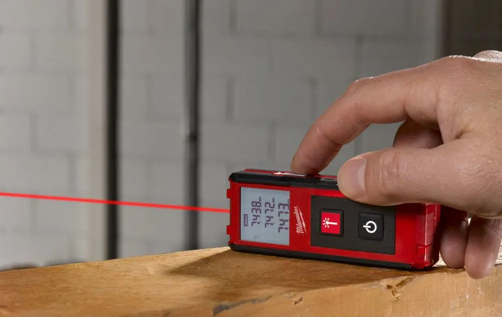 Detector laser Milwaukee LDM 30