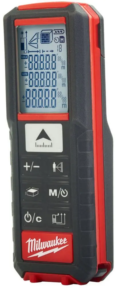 Detector laser Milwaukee LDM 50