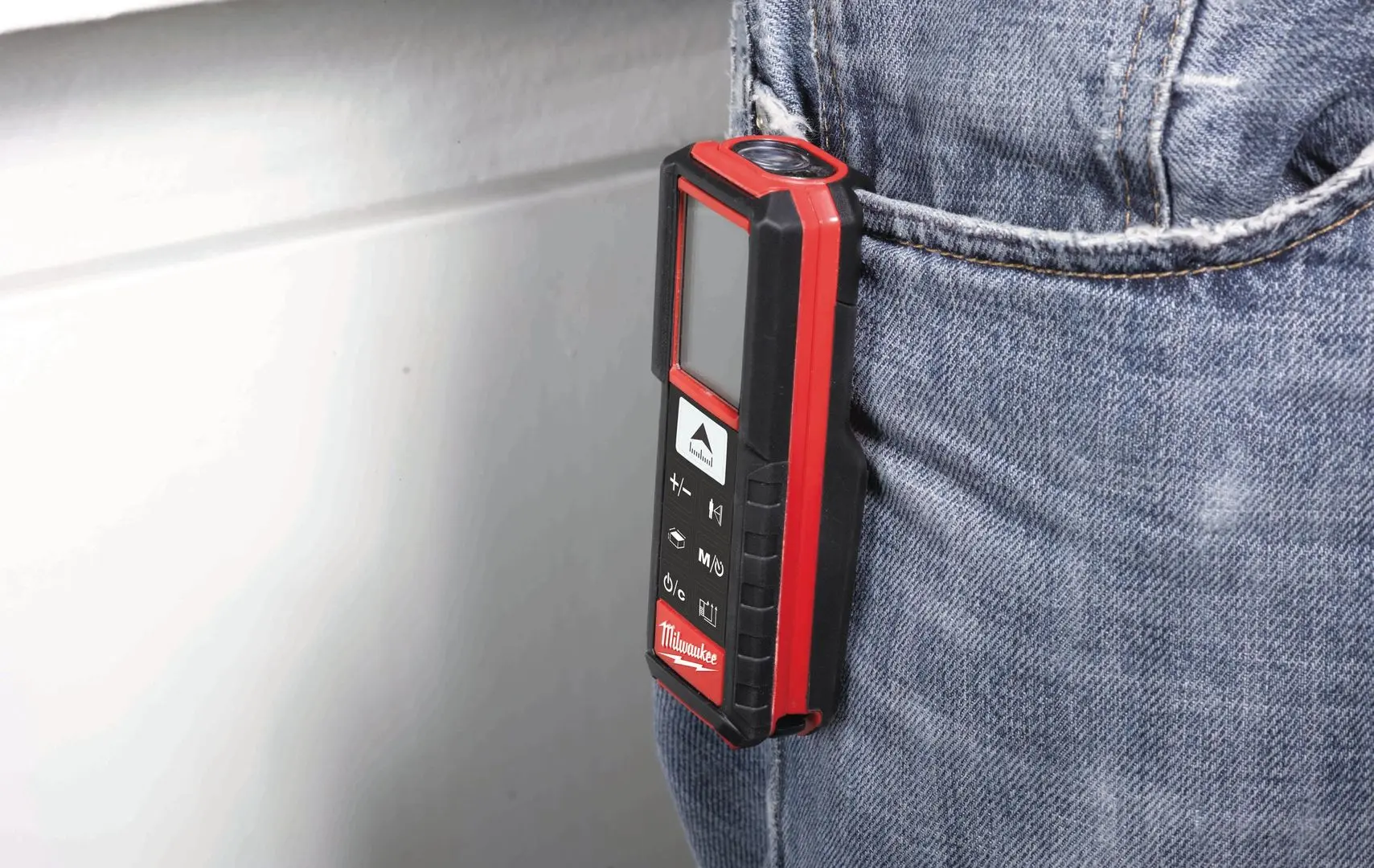 Detector laser Milwaukee LDM 50