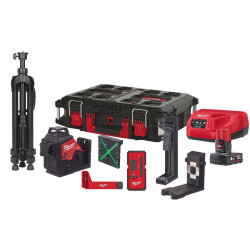 Nivela cu laser Milwaukee M12 3PLKIT-401P (4933478960) Thumb