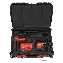 Nivela cu laser Milwaukee M12 3PLKIT-401P (4933478960) Thumb