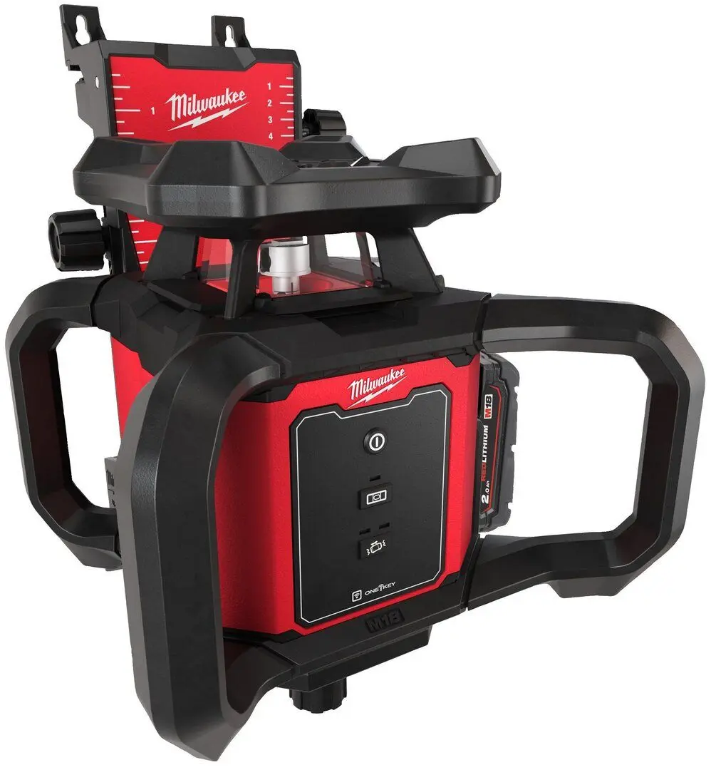 Nivela cu laser Milwaukee M18 RLOH600-201C