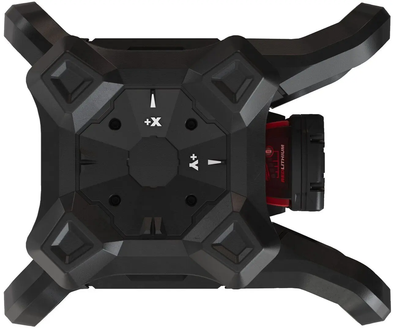 Nivela cu laser Milwaukee M18 RLOH600-201C