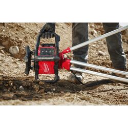 Nivela cu laser Milwaukee M18 RLOH600-201C Thumb