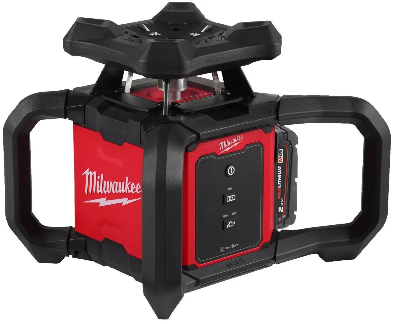 Nivela cu laser Milwaukee M18 RLOH600-201C