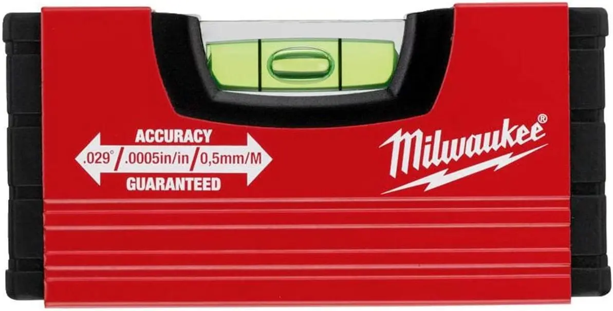 Set instrumente Milwaukee 4932471129 (Red/Black)