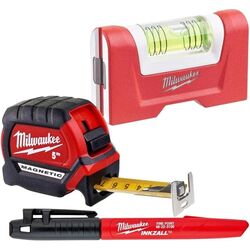 Set instrumente de masurat Milwaukee 4932480552