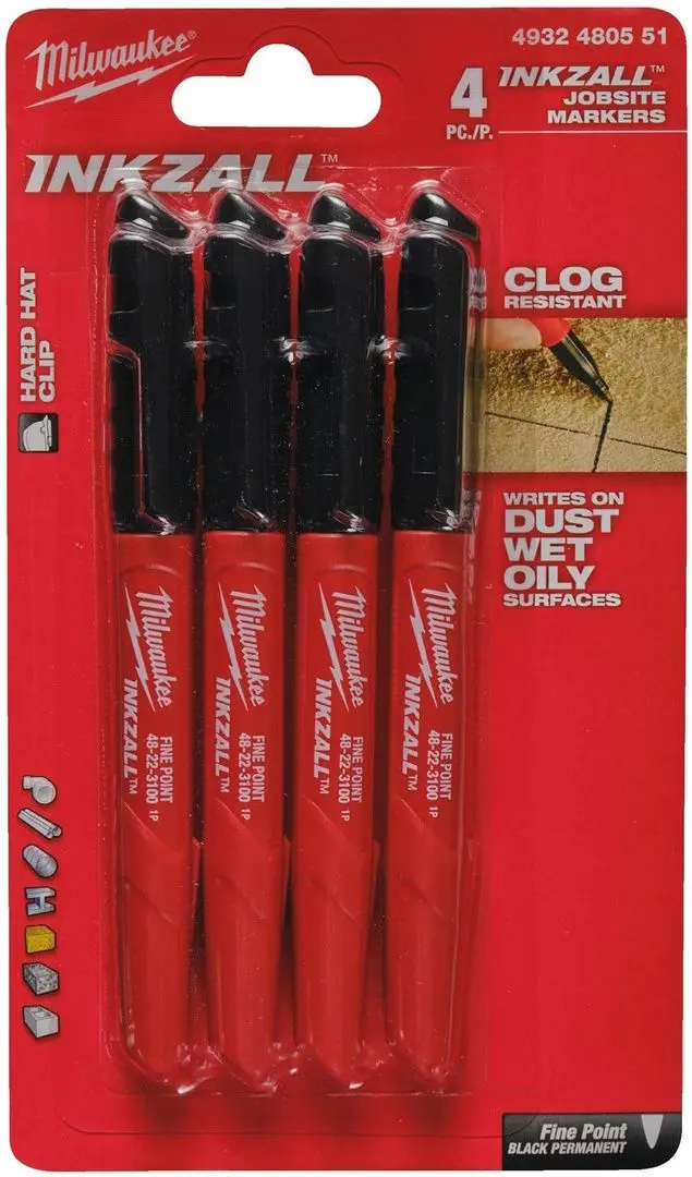 Набор измерительных приборов Milwaukee 4932493287