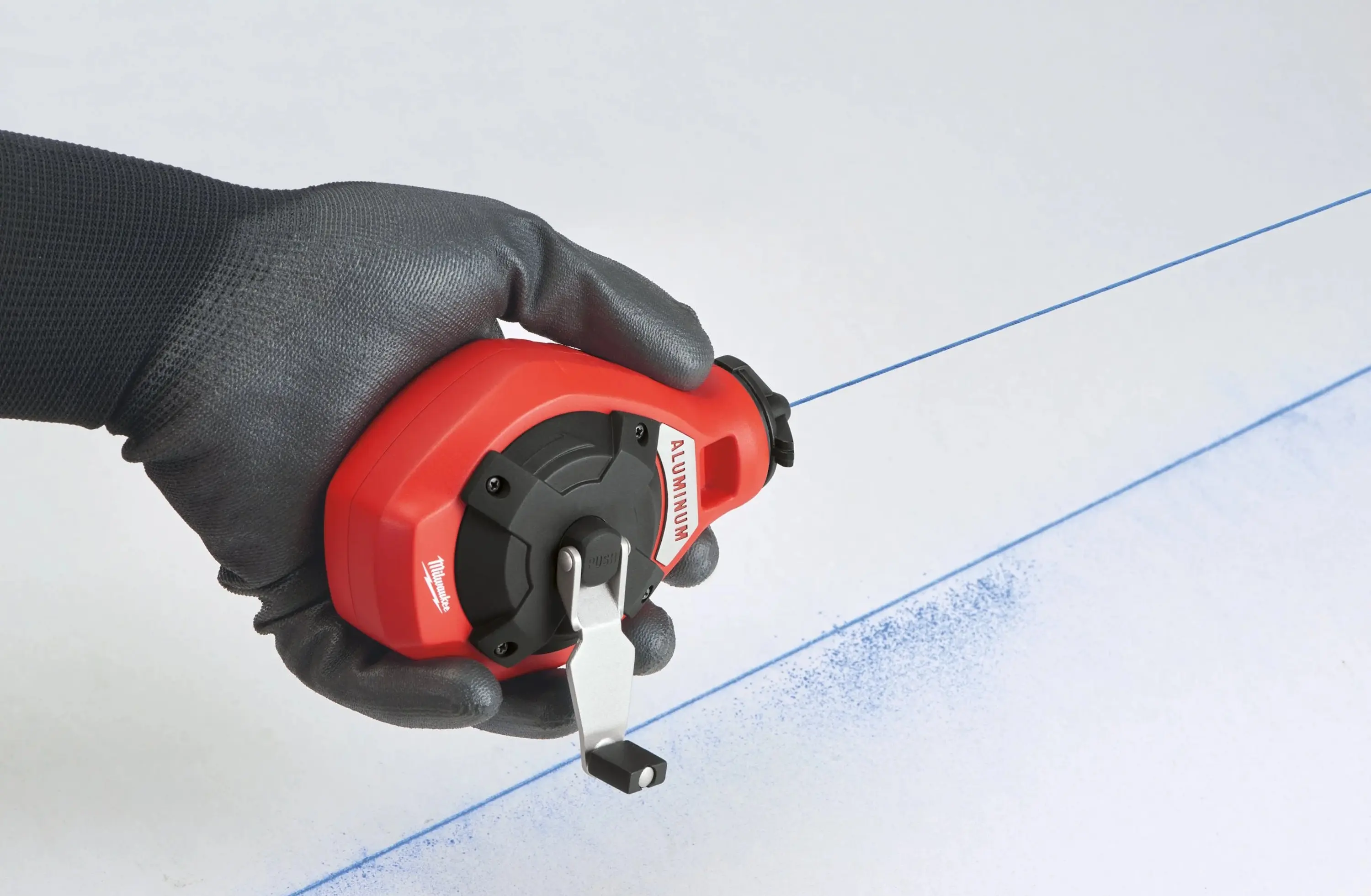 Aparat de trasat cu sfoara Milwaukee Fine Line 4932493814 - 5