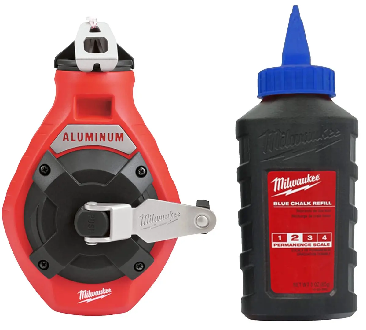 Aparat de trasat cu sfoara Milwaukee Fine Line 4932493814
