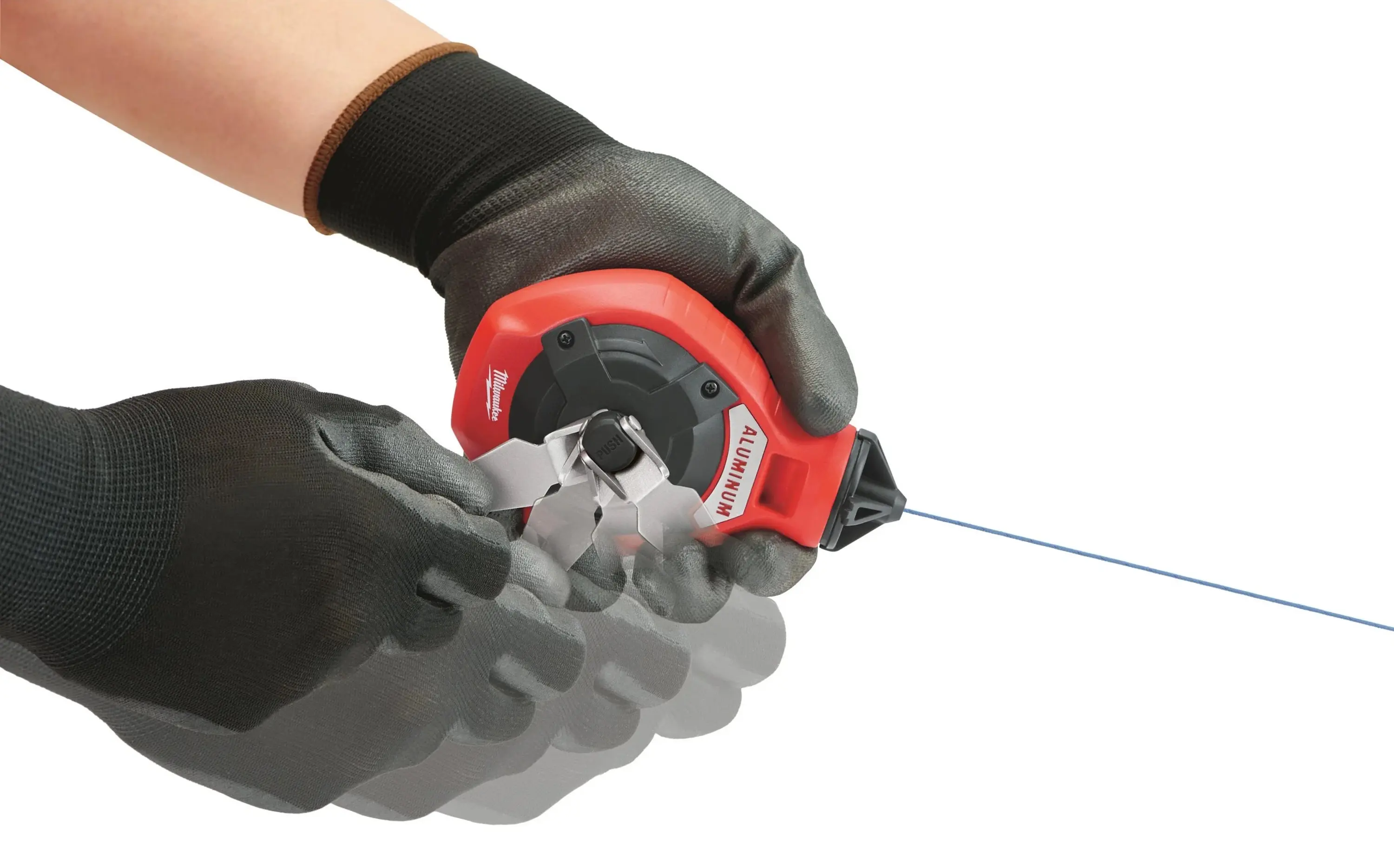 Aparat de trasat cu sfoara Milwaukee Fine Line 4932498390 - 5