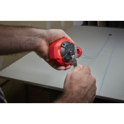 Aparat de trasat cu sfoara Milwaukee Fine Line 4932498390 Thumb