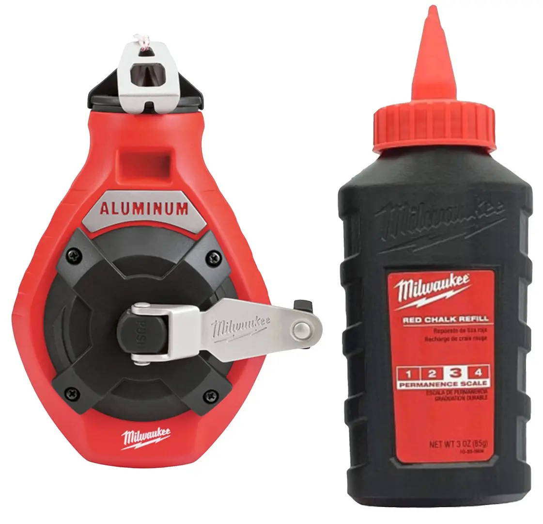 Aparat de trasat cu sfoara Milwaukee Fine Line 4932498390