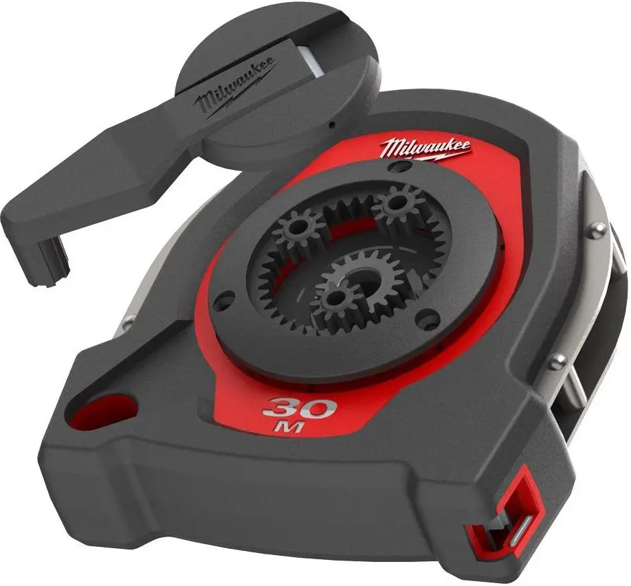 Ruleta Milwaukee 48225103 (Black/Red)