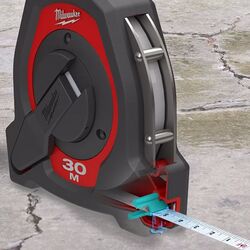 Ruleta Milwaukee 48225103 (Black/Red) Thumb