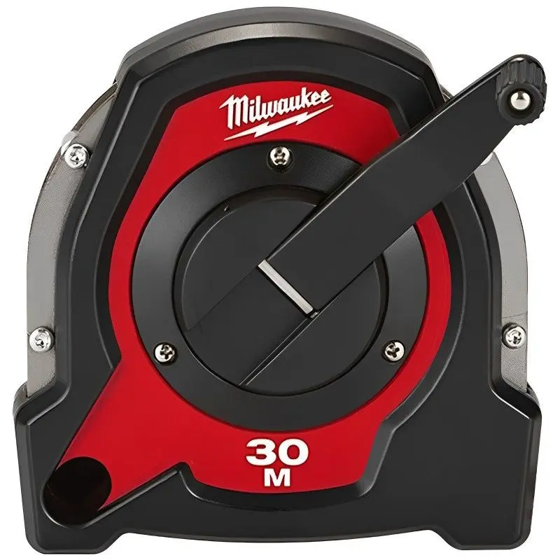 Ruleta Milwaukee 48225103 (Black/Red)