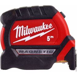 Ruleta Milwaukee 4932464599 (Black/Red) Thumb