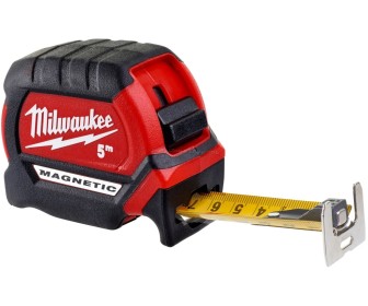 Рулетка Milwaukee 4932464599 (Black/Red)