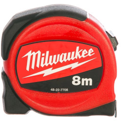 Ruleta Milwaukee 8m 25mm (48227708) Thumb