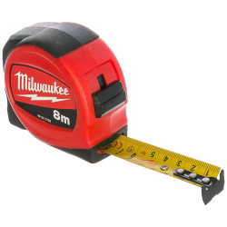 Ruleta Milwaukee 8m 25mm (48227708) Thumb