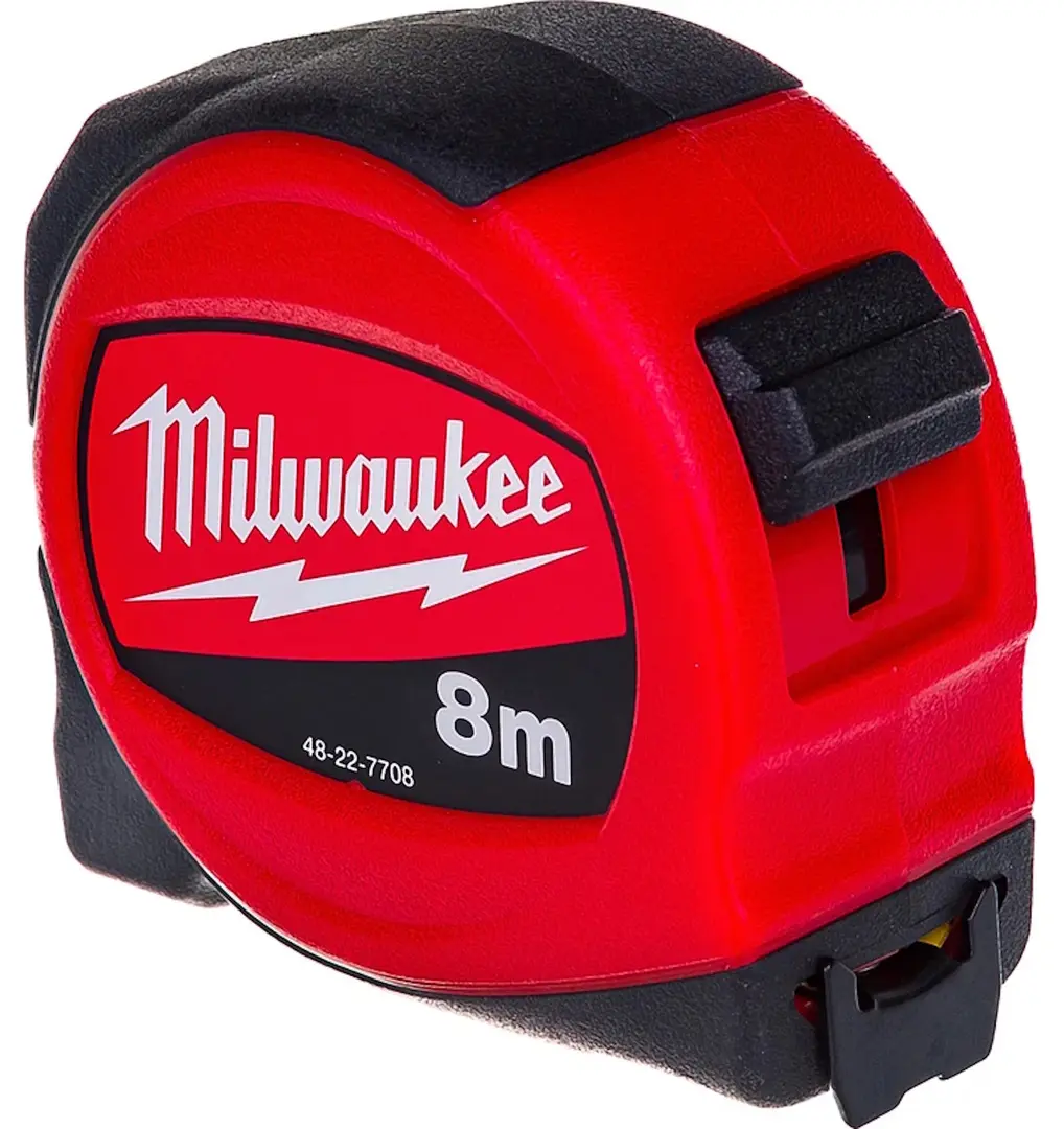 Ruleta Milwaukee 8m 25mm (48227708)