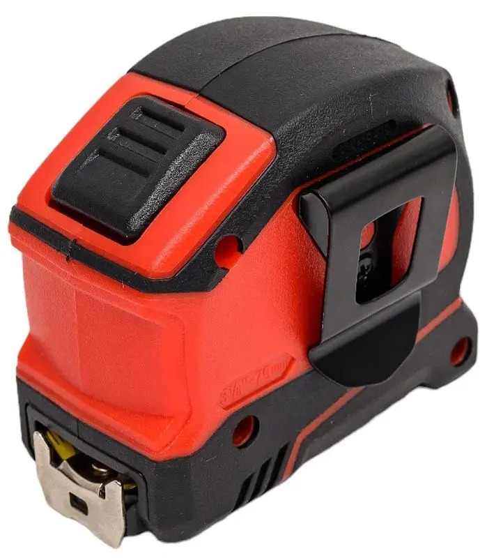 Рулетка Milwaukee Autolock 5/25 (Black/Red)