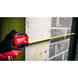 Ruleta Milwaukee Autolock Gen II 8m (4932498774) Thumb