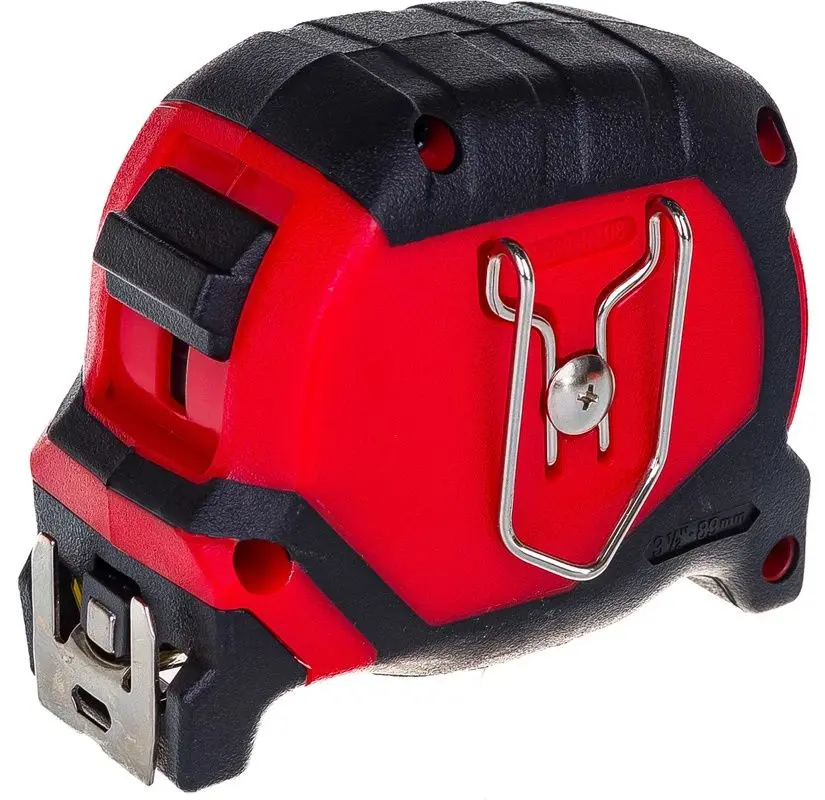 Ruleta Milwaukee Gen III 8m (Black/Red)