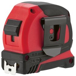 Ruleta Milwaukee Pro Compact C8/25 (Black/Red) Thumb