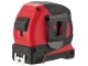 Рулетка Milwaukee Pro Compact C8/25 (Black/Red)