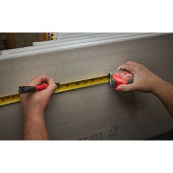 Ruleta Milwaukee Pro Compact C8/25 (Black/Red) Thumb