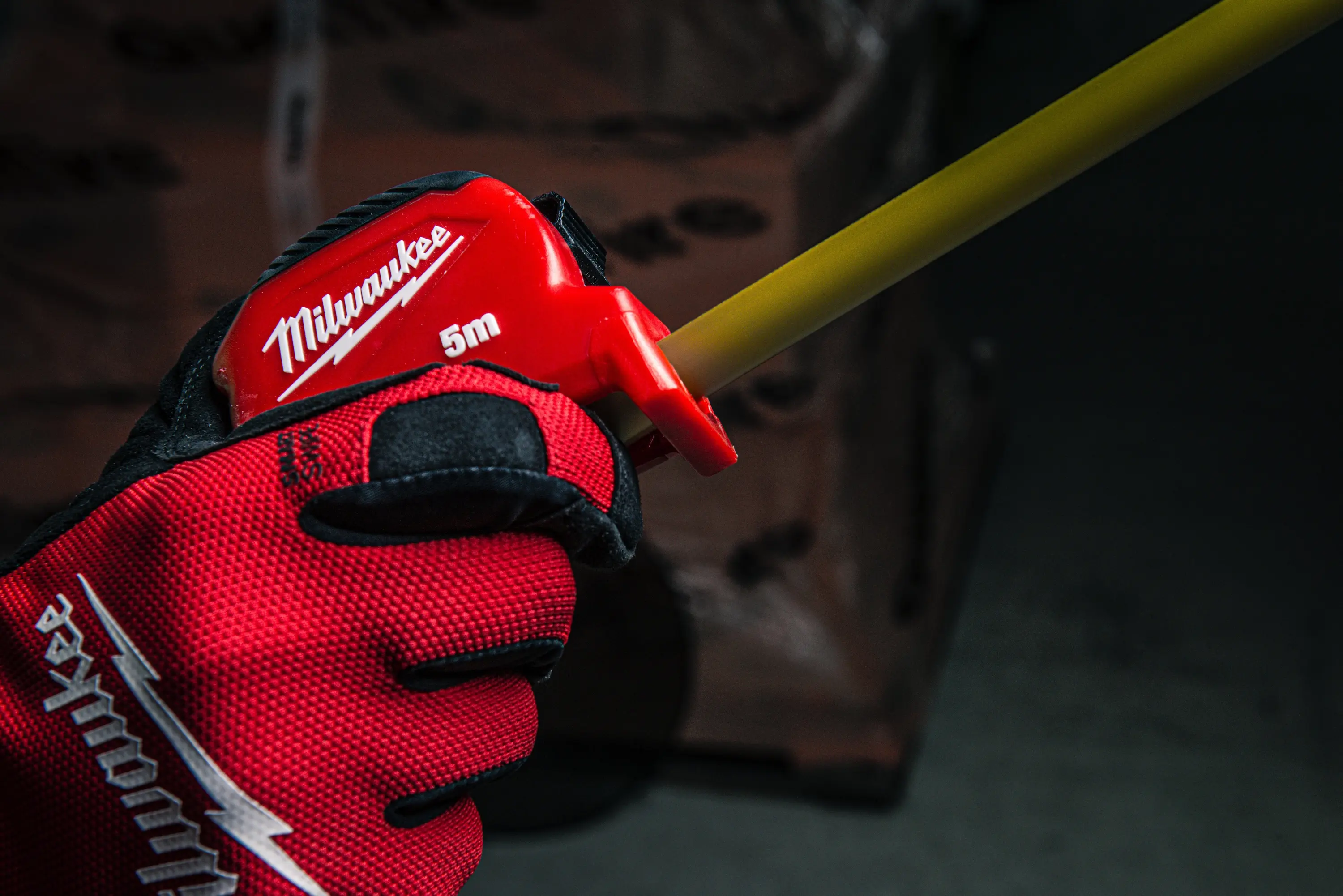 Рулетка Milwaukee Pro Compact Gen II 3м (4932498776) - 2