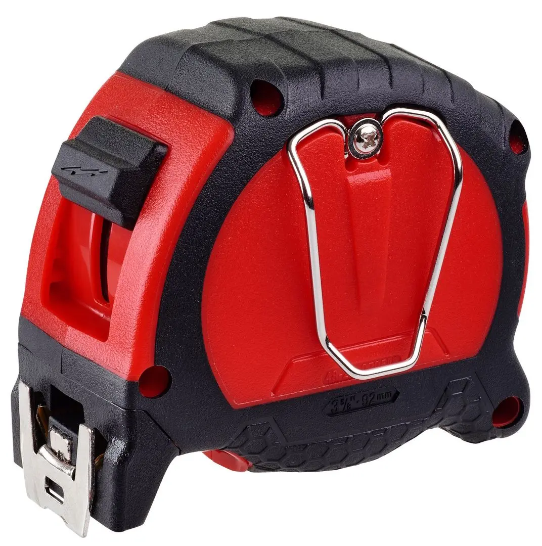 Ruleta Milwaukee Stud Gen II 5m (Red/Black)