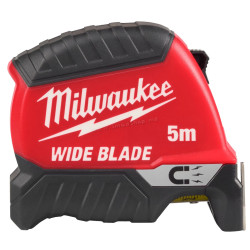 Рулетка Milwaukee Wide Blade Magnetic Gen II 5м (4932499207)