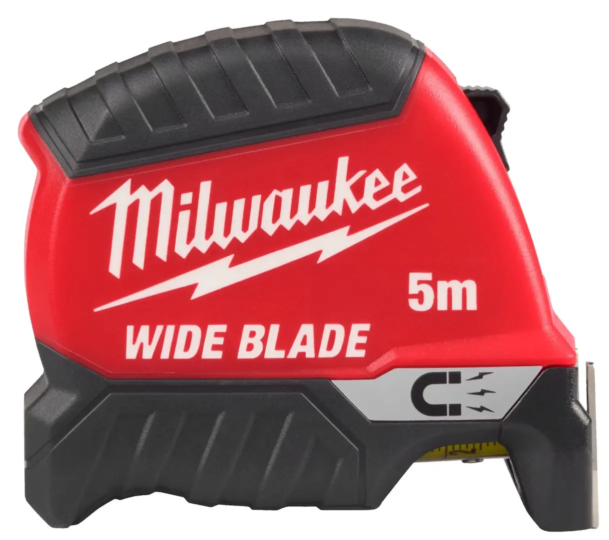Ruleta Milwaukee Wide Blade Magnetic Gen II 5m (4932499207)