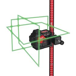 Stativ pentru nivele cu laser Milwaukee LMP 4932479205 3.6m Thumb