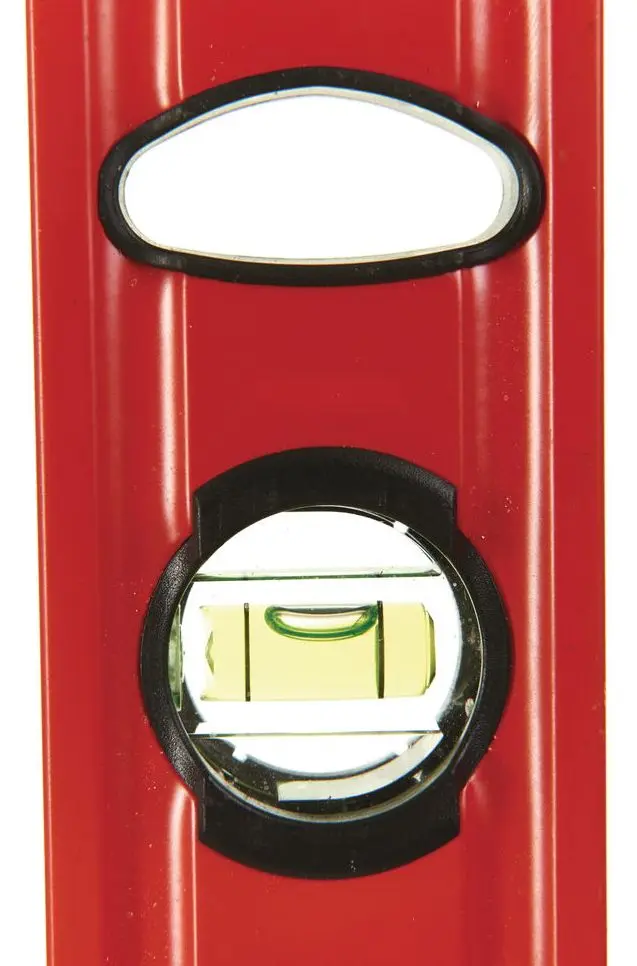 Nivela pentru constructii Milwaukee Slim Box 100 (Red)
