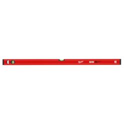 Nivela pentru constructii Milwaukee Slim Box 100 (Red)