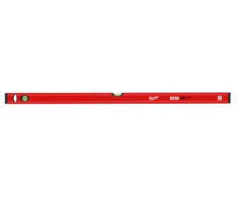 Nivela pentru constructii Milwaukee Slim Box 100 (Red)