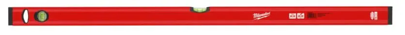 Nivela pentru constructii Milwaukee Slim Box 100 (Red)