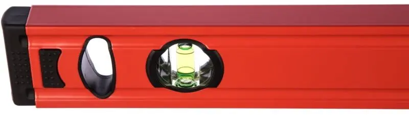 Строительный уровень Milwaukee Slim Box 120 (Red)