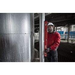 Строительный уровень Milwaukee Slim Box 120 (Red) Thumb