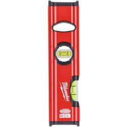 Строительный уровень Milwaukee Slim Box 20 (Red) Thumb
