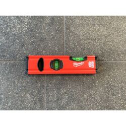 Строительный уровень Milwaukee Slim Box 20 (Red) Thumb
