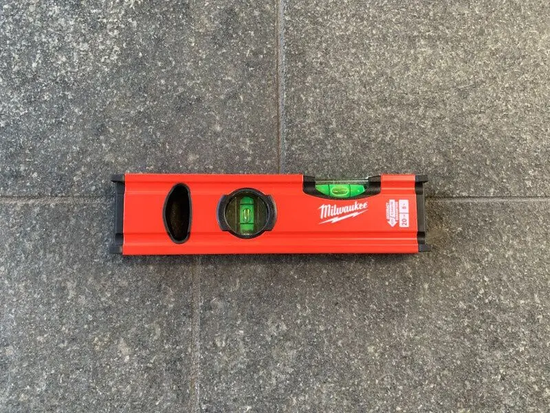 Строительный уровень Milwaukee Slim Box 20 (Red) - 3