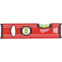 Строительный уровень Milwaukee Slim Box 20 (Red)