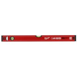 Nivela pentru constructii Milwaukee Slim Box 60 (Red)