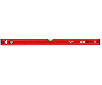 Nivela pentru constructii Milwaukee Slim Box 80 (Red)